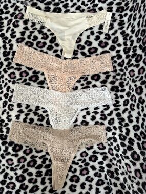 Sophie B Thong Underwear Bundle New S/M